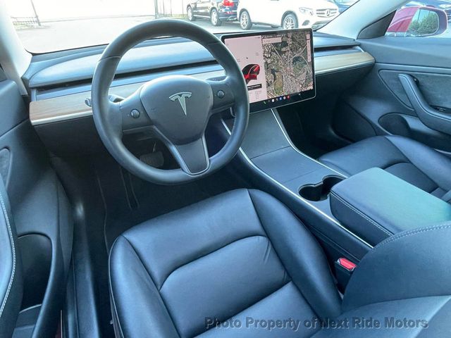 2019 Tesla Model 3 2019 TESLA MODEL 3 AWD PERFORMANCE 1-OWNER 615-730-9991 - 23062654 - 12