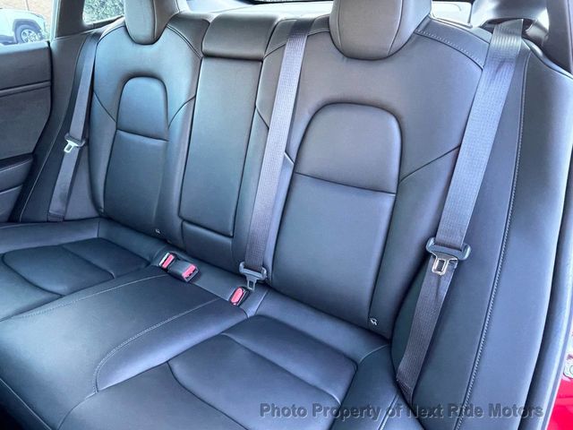 2019 Tesla Model 3 2019 TESLA MODEL 3 AWD PERFORMANCE 1-OWNER 615-730-9991 - 23062654 - 17