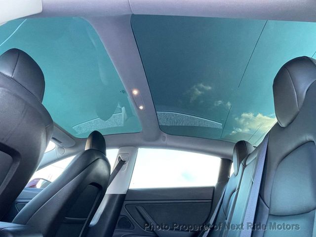2019 Tesla Model 3 2019 TESLA MODEL 3 AWD PERFORMANCE 1-OWNER 615-730-9991 - 23062654 - 20