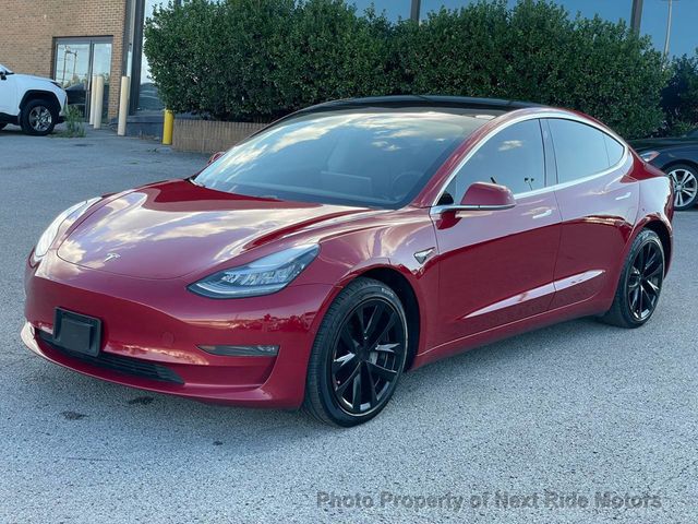 2019 Tesla Model 3 2019 TESLA MODEL 3 AWD PERFORMANCE 1-OWNER 615-730-9991 - 23062654 - 2