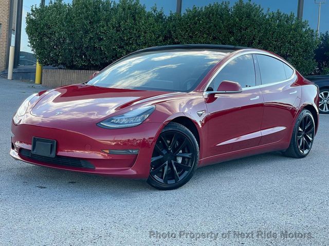 2019 Tesla Model 3 2019 TESLA MODEL 3 AWD PERFORMANCE 1-OWNER 615-730-9991 - 23062654 - 6