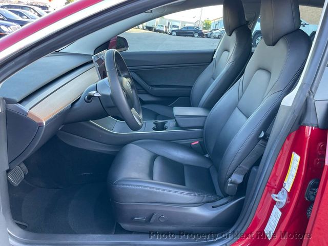 2019 Tesla Model 3 2019 TESLA MODEL 3 AWD PERFORMANCE 1-OWNER 615-730-9991 - 23062654 - 8