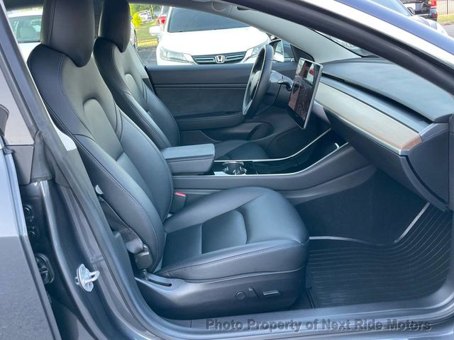 2019 Tesla Model 3 2019 TESLA MODEL 3 LONG RANGE AWD 1-OWNER 615-730-9991 - 23015083 - 9