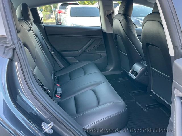 2019 Tesla Model 3 2019 TESLA MODEL 3 LONG RANGE AWD 1-OWNER 615-730-9991 - 23015083 - 11