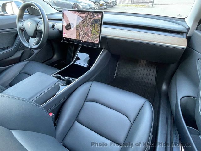 2019 Tesla Model 3 2019 TESLA MODEL 3 LONG RANGE AWD 1-OWNER 615-730-9991 - 23015083 - 13