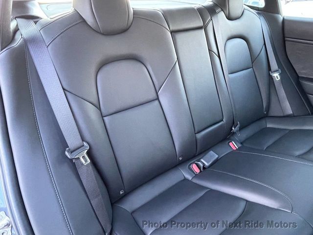 2019 Tesla Model 3 2019 TESLA MODEL 3 LONG RANGE AWD 1-OWNER 615-730-9991 - 23015083 - 18