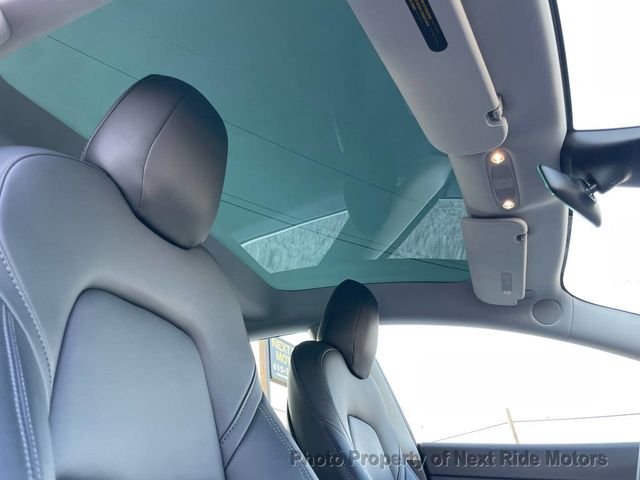 2019 Tesla Model 3 2019 TESLA MODEL 3 LONG RANGE AWD 1-OWNER 615-730-9991 - 23015083 - 19