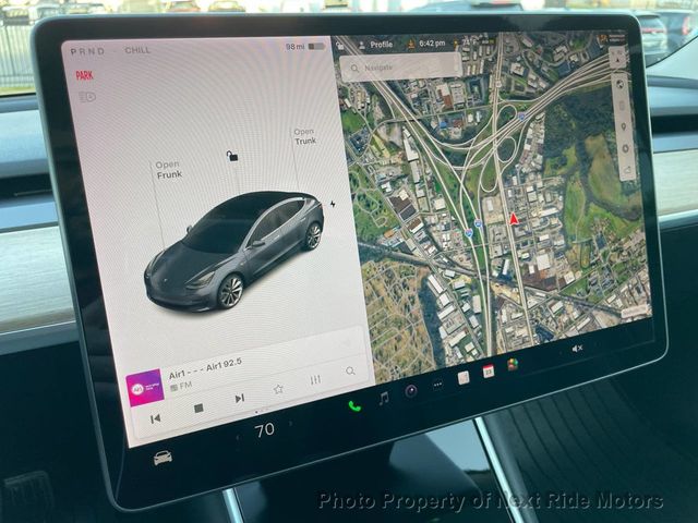 2019 Tesla Model 3 2019 TESLA MODEL 3 LONG RANGE AWD 1-OWNER 615-730-9991 - 23015083 - 21