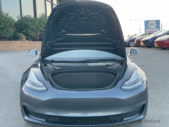 2019 Tesla Model 3 2019 TESLA MODEL 3 LONG RANGE AWD 1-OWNER 615-730-9991 - 23015083 - 23