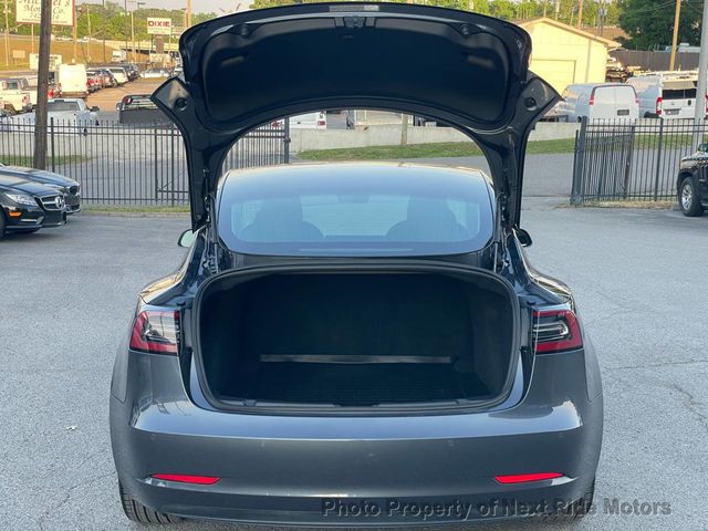 2019 Tesla Model 3 2019 TESLA MODEL 3 LONG RANGE AWD 1-OWNER 615-730-9991 - 23015083 - 25