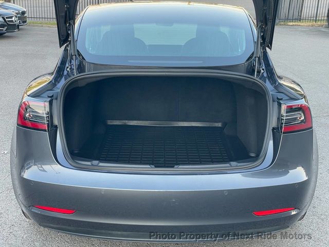 2019 Tesla Model 3 2019 TESLA MODEL 3 LONG RANGE AWD 1-OWNER 615-730-9991 - 23015083 - 26