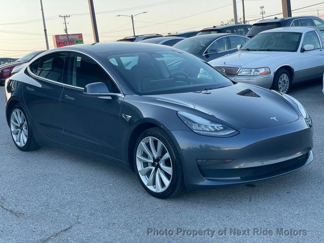 2019 Tesla Model 3 2019 TESLA MODEL 3 LONG RANGE AWD 1-OWNER 615-730-9991 - 23015083 - 3