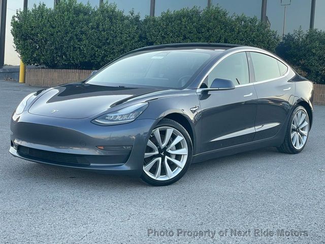 2019 Tesla Model 3 2019 TESLA MODEL 3 LONG RANGE AWD 1-OWNER 615-730-9991 - 23015083 - 6