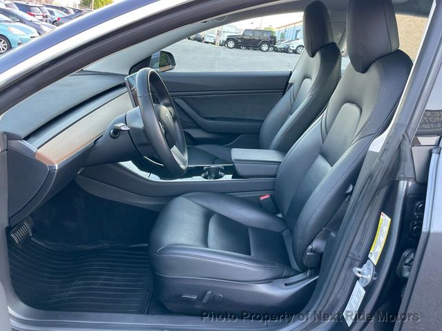 2019 Tesla Model 3 2019 TESLA MODEL 3 LONG RANGE AWD 1-OWNER 615-730-9991 - 23015083 - 8