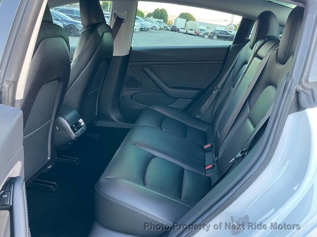 2019 Tesla Model 3 2019 TESLA MODEL 3 LONG RANGE BATTERY 4D SEDAN 615-730-9991 - 23015077 - 10