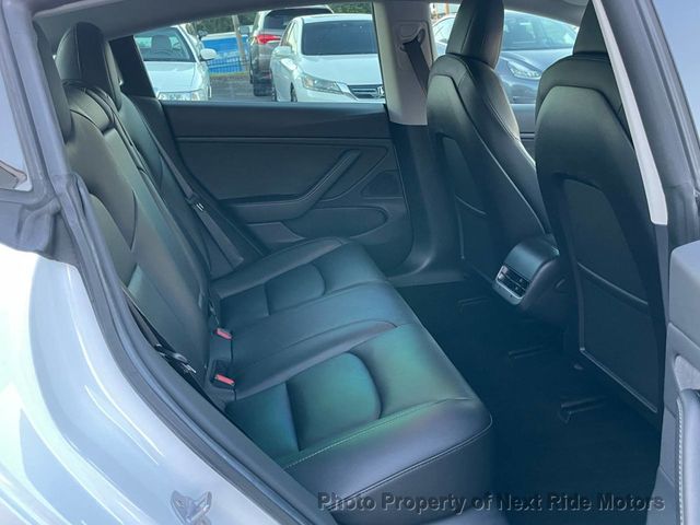 2019 Tesla Model 3 2019 TESLA MODEL 3 LONG RANGE BATTERY 4D SEDAN 615-730-9991 - 23015077 - 11