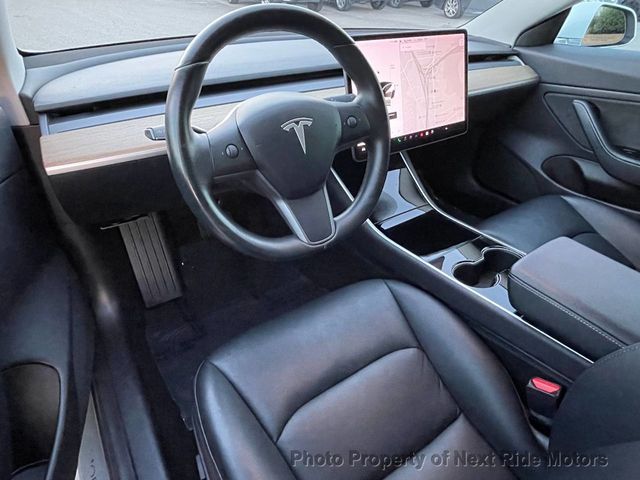 2019 Tesla Model 3 2019 TESLA MODEL 3 LONG RANGE BATTERY 4D SEDAN 615-730-9991 - 23015077 - 16