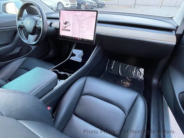 2019 Tesla Model 3 2019 TESLA MODEL 3 LONG RANGE BATTERY 4D SEDAN 615-730-9991 - 23015077 - 17