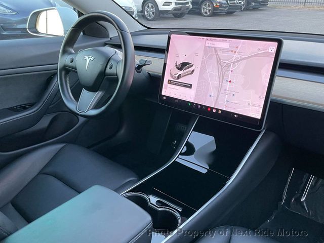 2019 Tesla Model 3 2019 TESLA MODEL 3 LONG RANGE BATTERY 4D SEDAN 615-730-9991 - 23015077 - 18