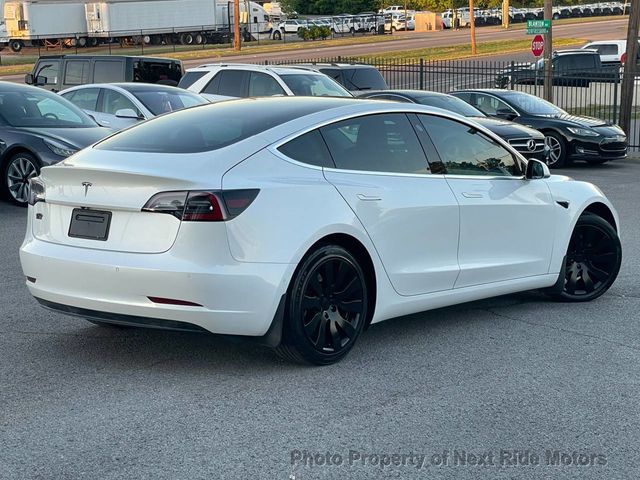 2019 Tesla Model 3 2019 TESLA MODEL 3 LONG RANGE BATTERY 4D SEDAN 615-730-9991 - 23015077 - 1