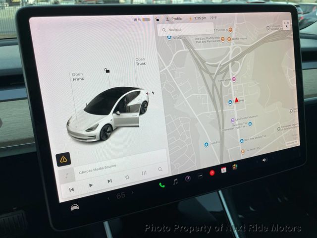 2019 Tesla Model 3 2019 TESLA MODEL 3 LONG RANGE BATTERY 4D SEDAN 615-730-9991 - 23015077 - 19