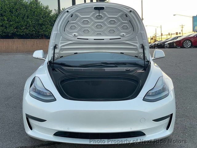 2019 Tesla Model 3 2019 TESLA MODEL 3 LONG RANGE BATTERY 4D SEDAN 615-730-9991 - 23015077 - 22