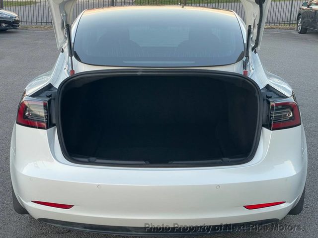 2019 Tesla Model 3 2019 TESLA MODEL 3 LONG RANGE BATTERY 4D SEDAN 615-730-9991 - 23015077 - 25