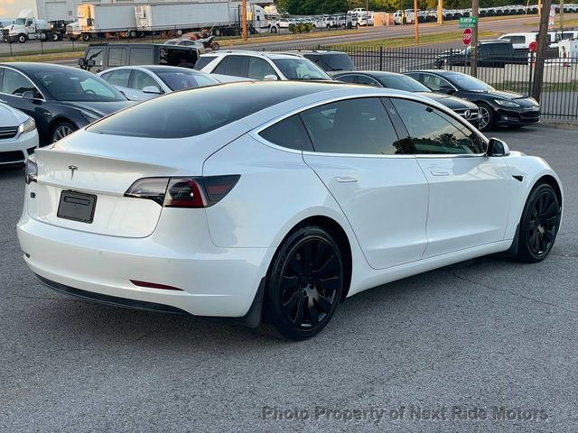 2019 Tesla Model 3 2019 TESLA MODEL 3 LONG RANGE BATTERY 4D SEDAN 615-730-9991 - 23015077 - 5