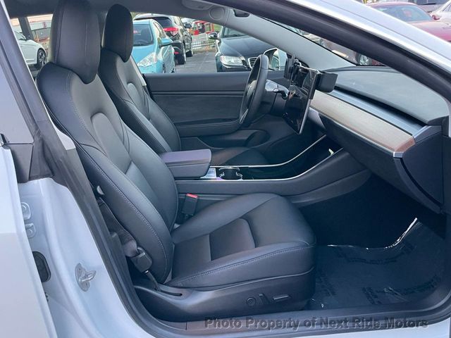 2019 Tesla Model 3 2019 TESLA MODEL 3 STANDARD RANGE PLUS 1-OWNER 615-730-9991 - 23011404 - 9