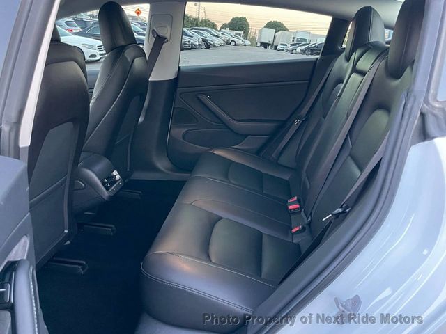 2019 Tesla Model 3 2019 TESLA MODEL 3 STANDARD RANGE PLUS 1-OWNER 615-730-9991 - 23011404 - 10