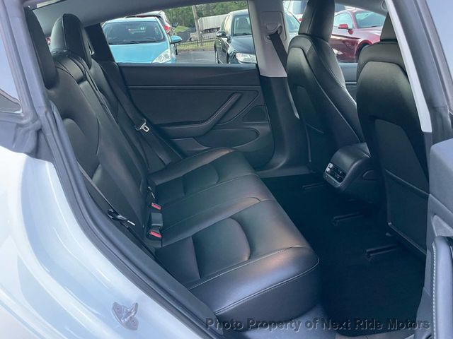 2019 Tesla Model 3 2019 TESLA MODEL 3 STANDARD RANGE PLUS 1-OWNER 615-730-9991 - 23011404 - 11