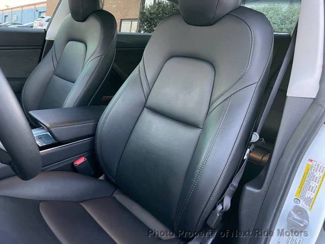 2019 Tesla Model 3 2019 TESLA MODEL 3 STANDARD RANGE PLUS 1-OWNER 615-730-9991 - 23011404 - 14