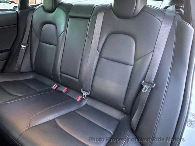 2019 Tesla Model 3 2019 TESLA MODEL 3 STANDARD RANGE PLUS 1-OWNER 615-730-9991 - 23011404 - 16