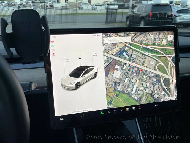 2019 Tesla Model 3 2019 TESLA MODEL 3 STANDARD RANGE PLUS 1-OWNER 615-730-9991 - 23011404 - 19