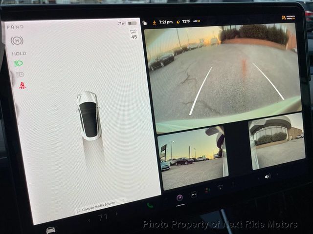 2019 Tesla Model 3 2019 TESLA MODEL 3 STANDARD RANGE PLUS 1-OWNER 615-730-9991 - 23011404 - 21