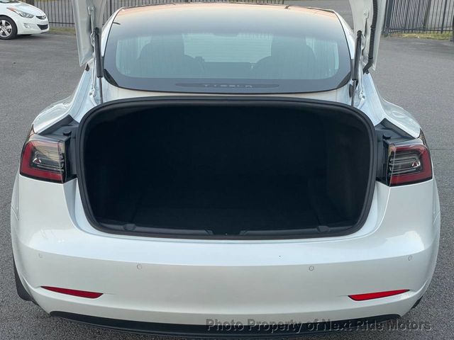 2019 Tesla Model 3 2019 TESLA MODEL 3 STANDARD RANGE PLUS 1-OWNER 615-730-9991 - 23011404 - 27