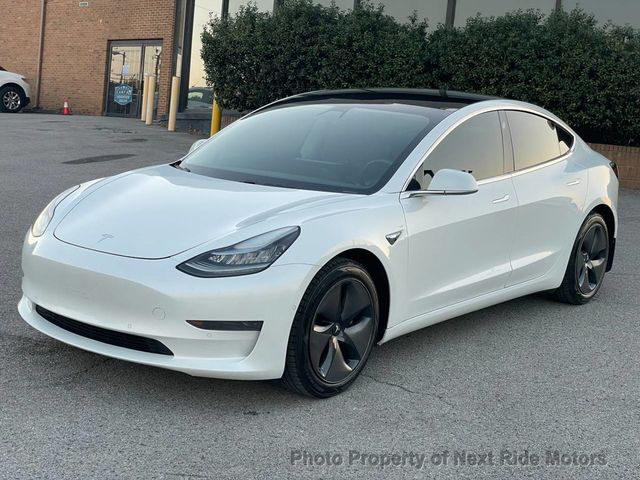 2019 Tesla Model 3 2019 TESLA MODEL 3 STANDARD RANGE PLUS 1-OWNER 615-730-9991 - 23011404 - 2