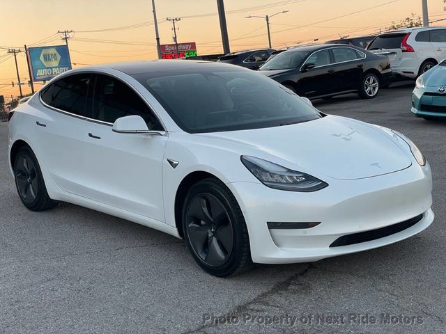 2019 Tesla Model 3 2019 TESLA MODEL 3 STANDARD RANGE PLUS 1-OWNER 615-730-9991 - 23011404 - 3