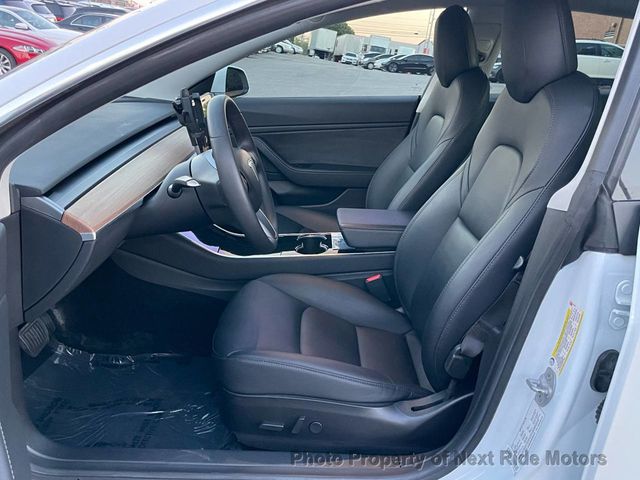 2019 Tesla Model 3 2019 TESLA MODEL 3 STANDARD RANGE PLUS 1-OWNER 615-730-9991 - 23011404 - 8