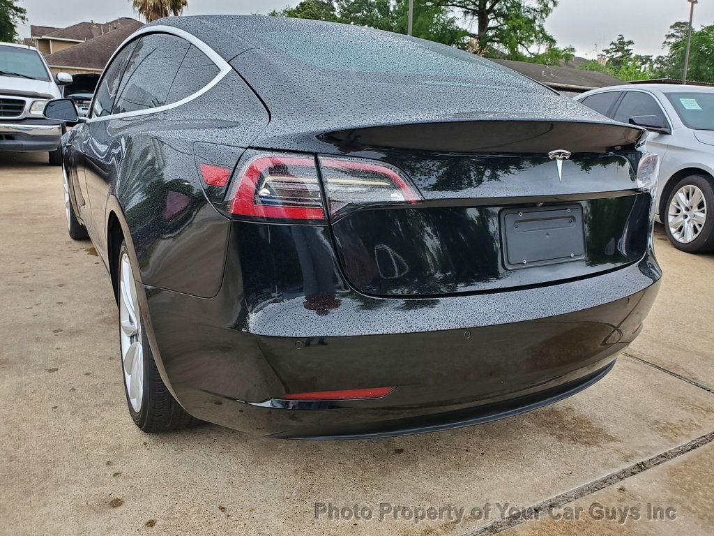 2019 Tesla Model 3 FSD (Full Self-Driving) included package - 23008889 - 10