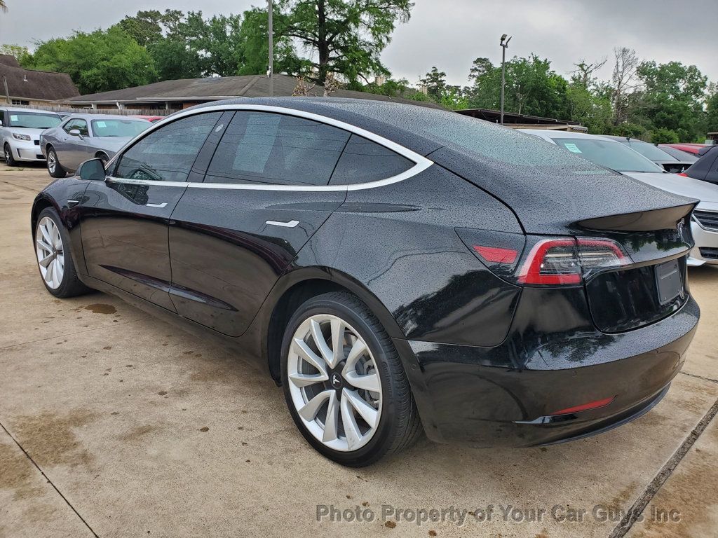2019 Tesla Model 3 FSD (Full Self-Driving) included package - 23008889 - 11