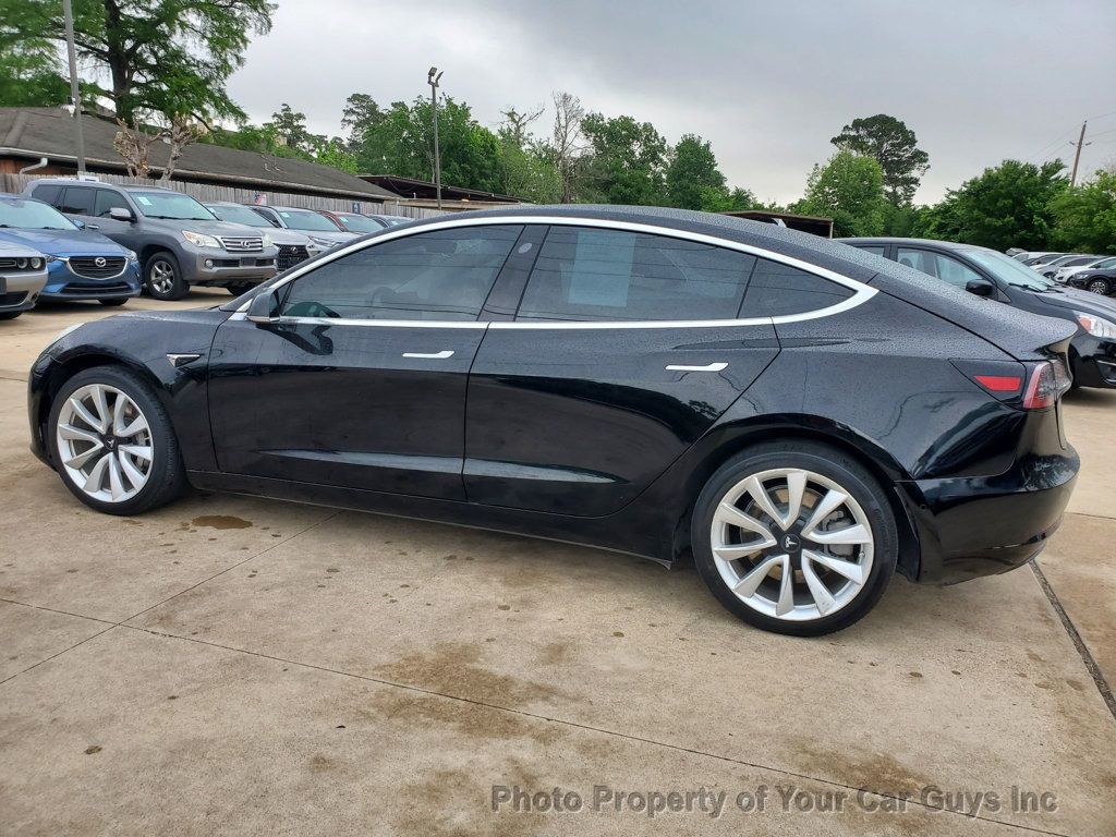 2019 Tesla Model 3 FSD (Full Self-Driving) included package - 23008889 - 12