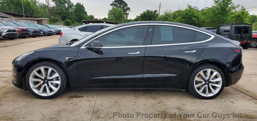 2019 Tesla Model 3 FSD (Full Self-Driving) included package - 23008889 - 13