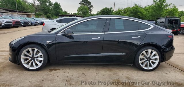 2019 Tesla Model 3 FSD (Full Self-Driving) included package - 23008889 - 13