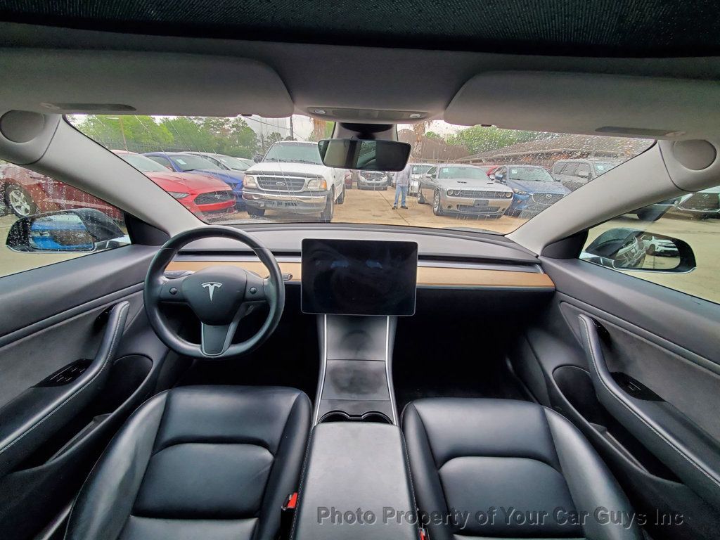 2019 Tesla Model 3 FSD (Full Self-Driving) included package - 23008889 - 15