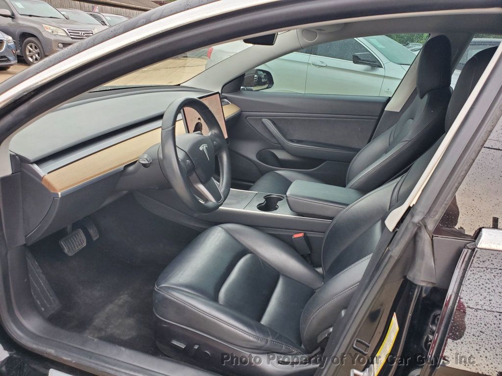 2019 Tesla Model 3 FSD (Full Self-Driving) included package - 23008889 - 16