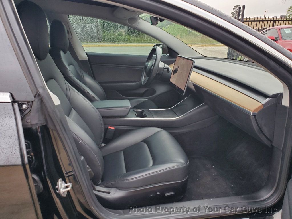 2019 Tesla Model 3 FSD (Full Self-Driving) included package - 23008889 - 17