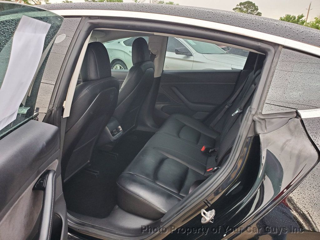 2019 Tesla Model 3 FSD (Full Self-Driving) included package - 23008889 - 18