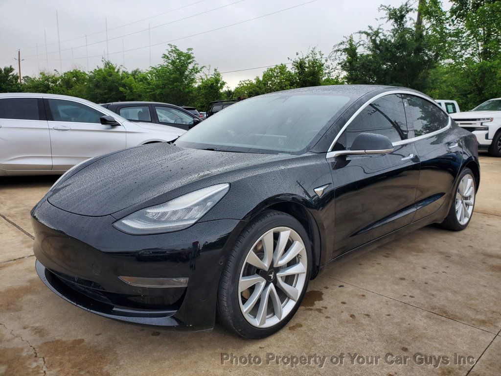 2019 Tesla Model 3 FSD (Full Self-Driving) included package - 23008889 - 1
