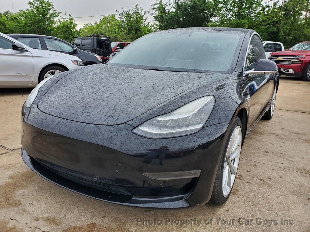 2019 Tesla Model 3 FSD (Full Self-Driving) included package - 23008889 - 2
